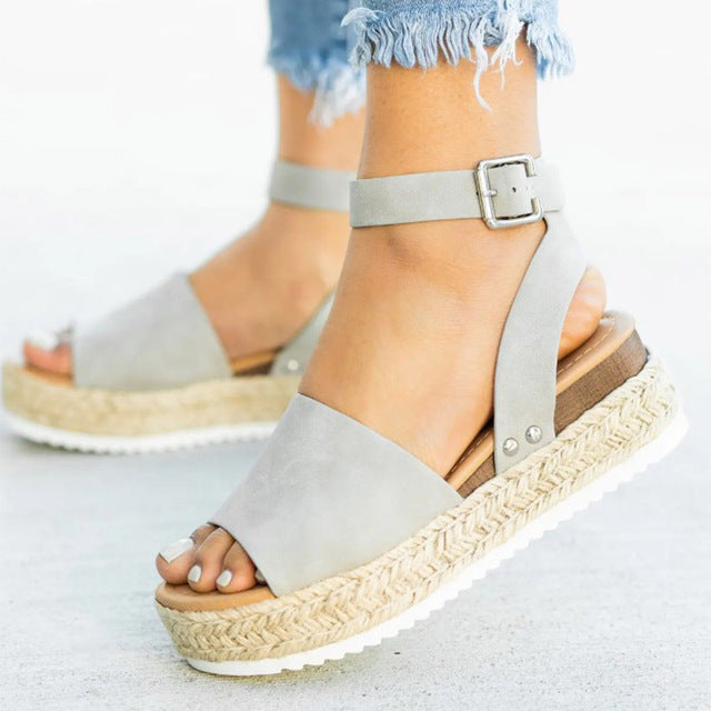 Wedge  Flip-flops