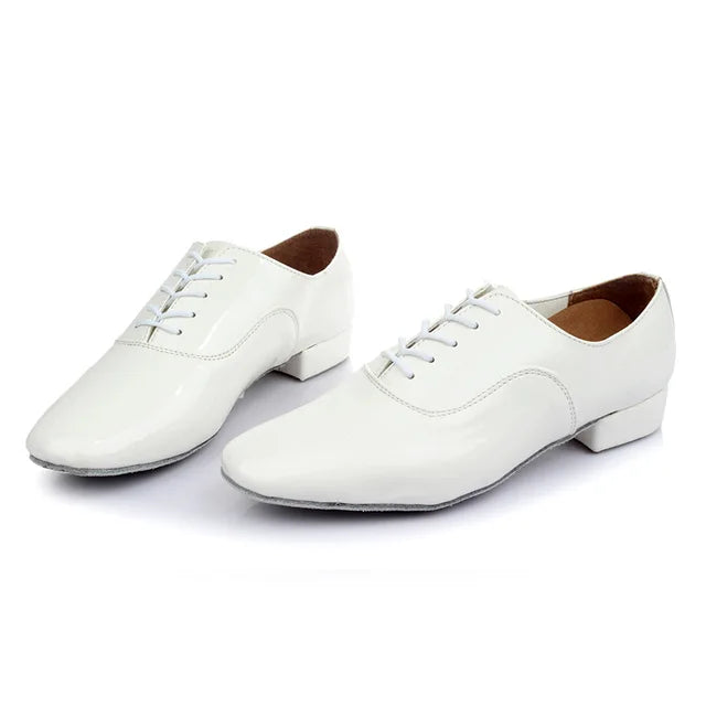 Men's dance shoes for modern dance style