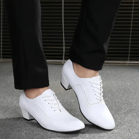 Men's dance shoes for modern dance style