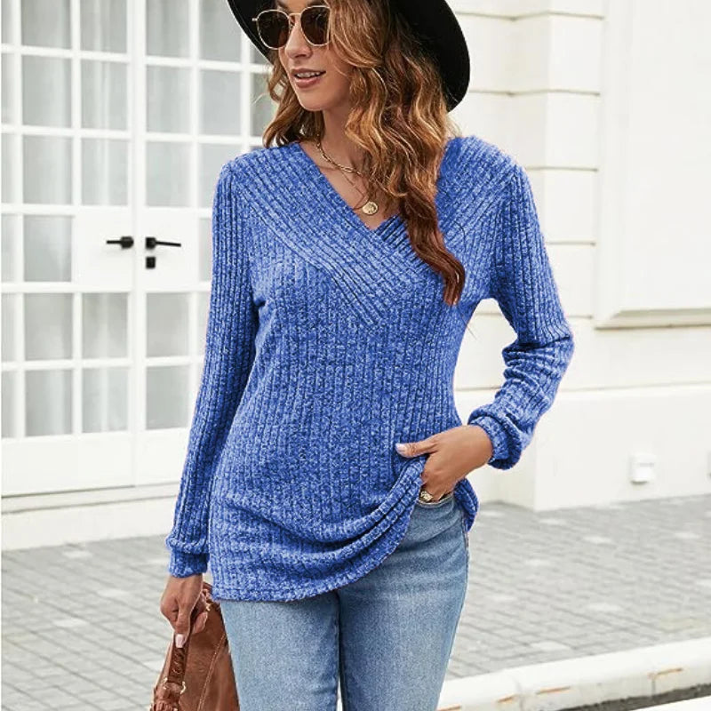 Knit Bliss tops