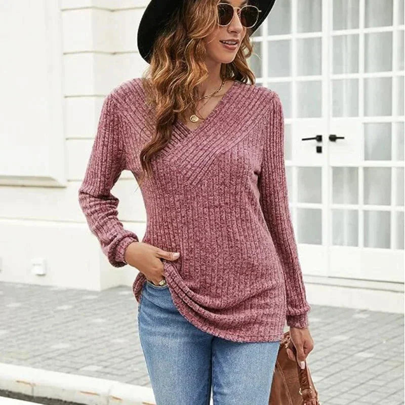 Knit Bliss tops