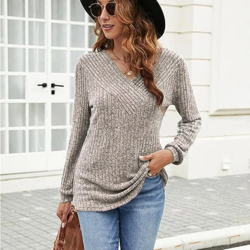 Knit Bliss tops