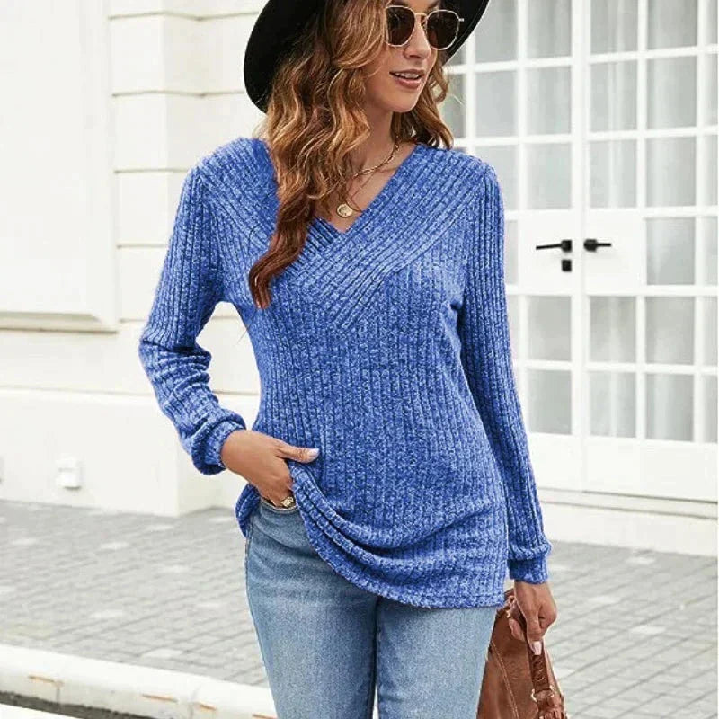 Knit Bliss tops