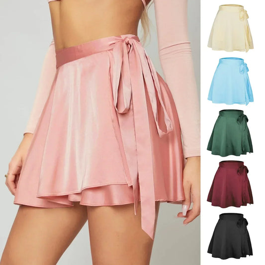 Chiffon skirt