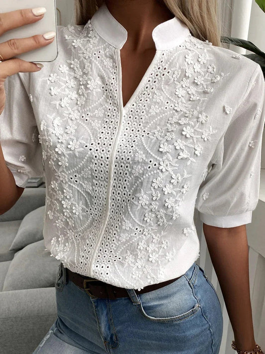 Elegant blouse