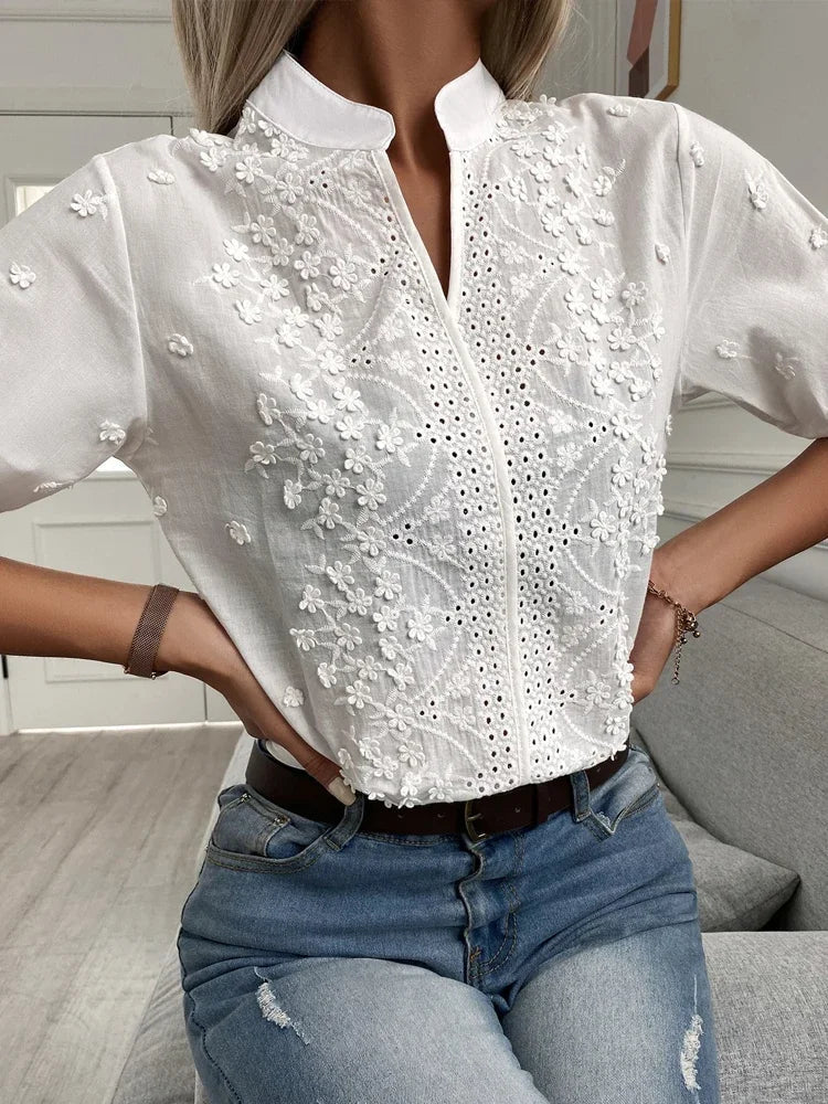 Elegant blouse