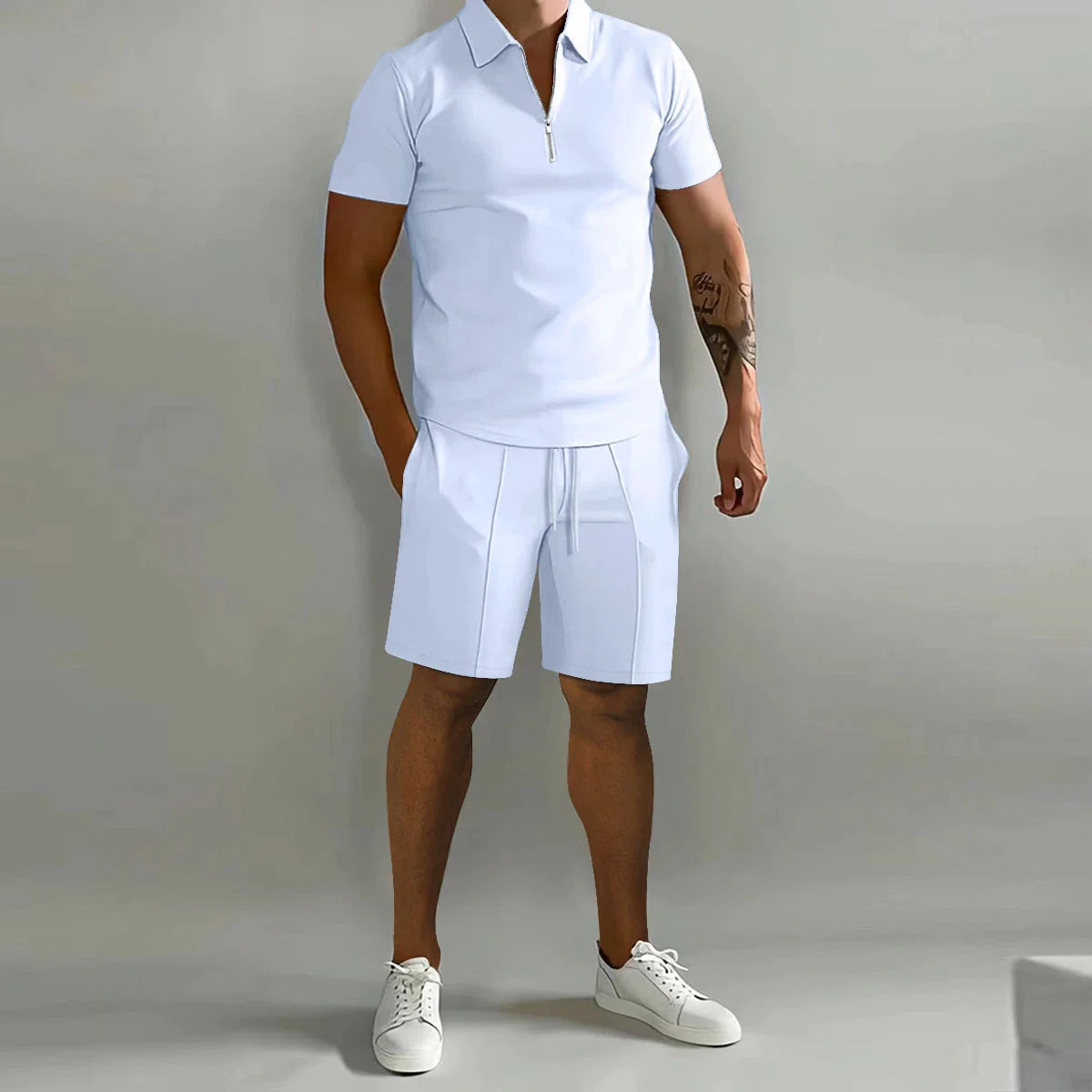 Polo & Short Set