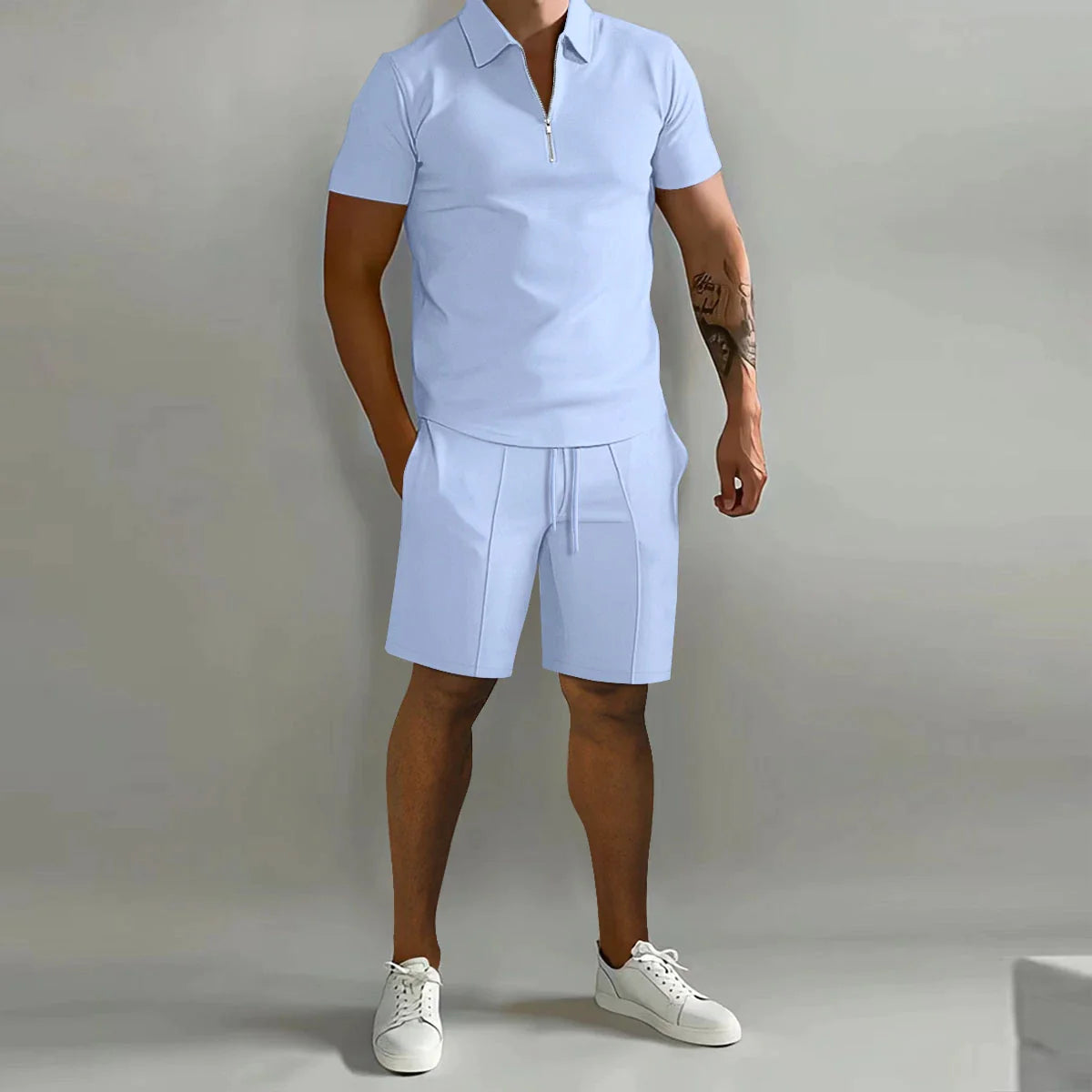 Polo & Short Set