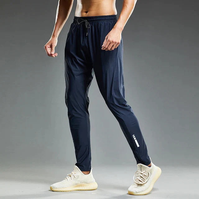 Elastic Sweatpants