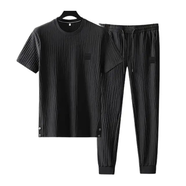 Breathable tracksuit