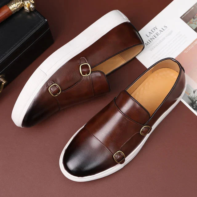 Slip-on shoes for men