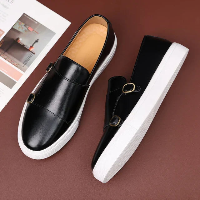 Slip-on shoes for men