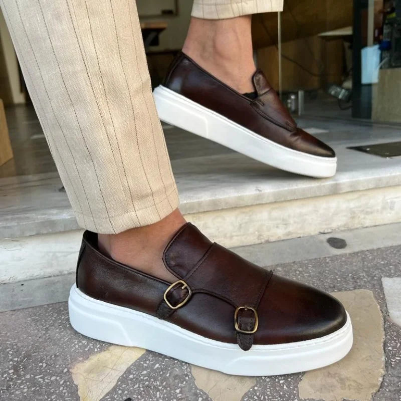 Slip-on shoes for men