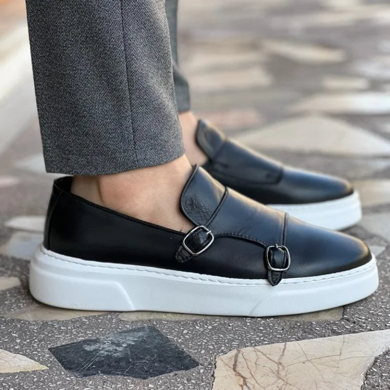 Slip-on shoes for men