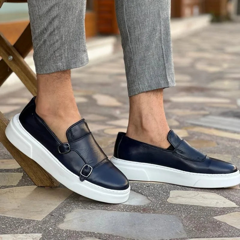 Slip-on shoes for men