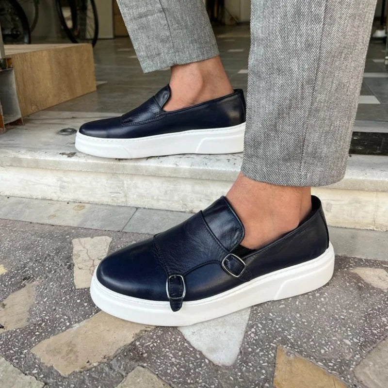 Slip-on shoes for men