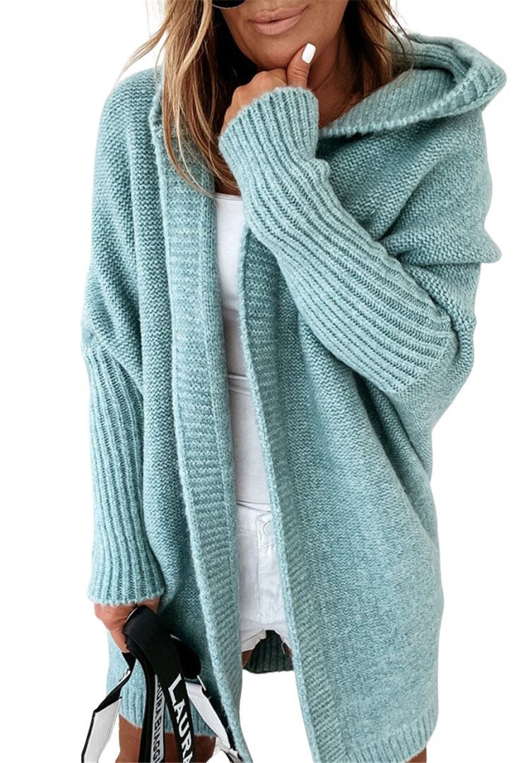 Knitted cardigan