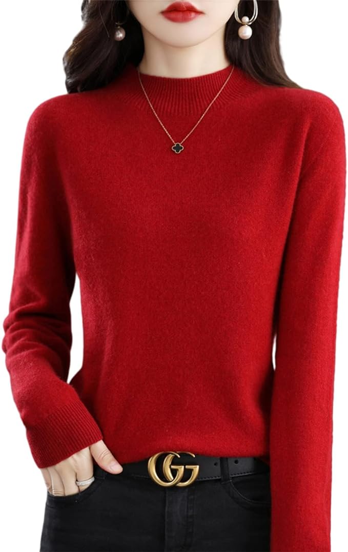 Cashmere Sweaters for Women