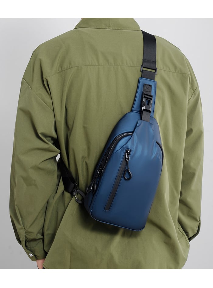 Men's - Multifunctional Shoulder Bag - Stylish & Durable - Perfect for Modern Everyday Life