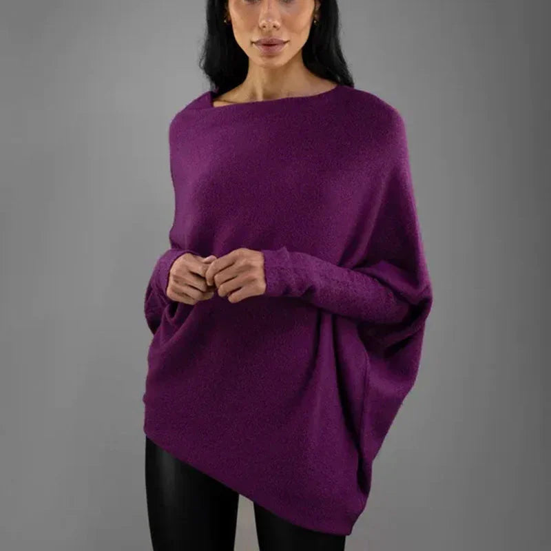 Luxury women's jumper for a sophisticated look