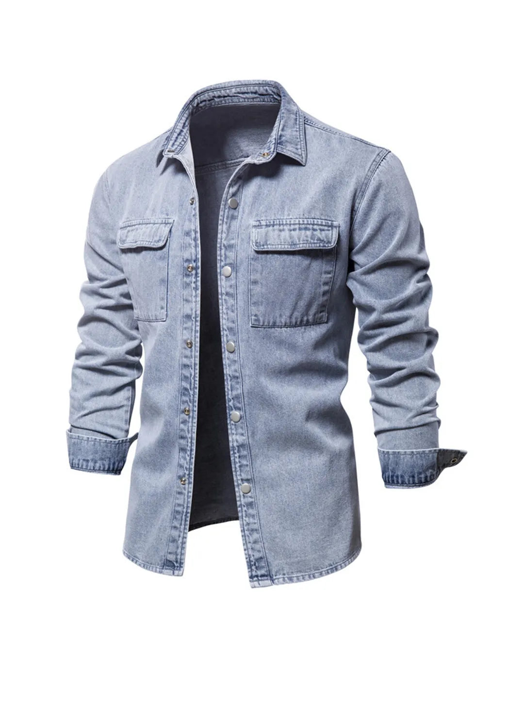 Denim Shirt For Men