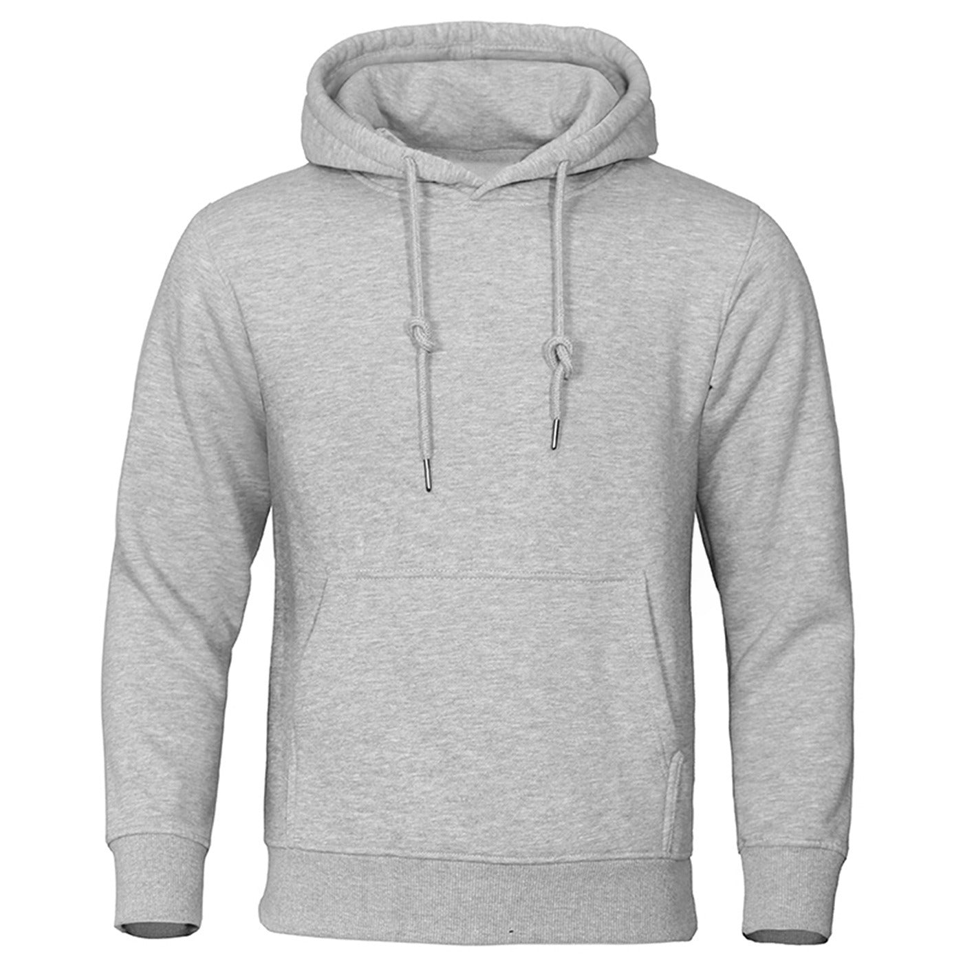 Men - Fleece Hoodie - Warm & Cozy Fabric - Perfect for Cold Weather Comfort