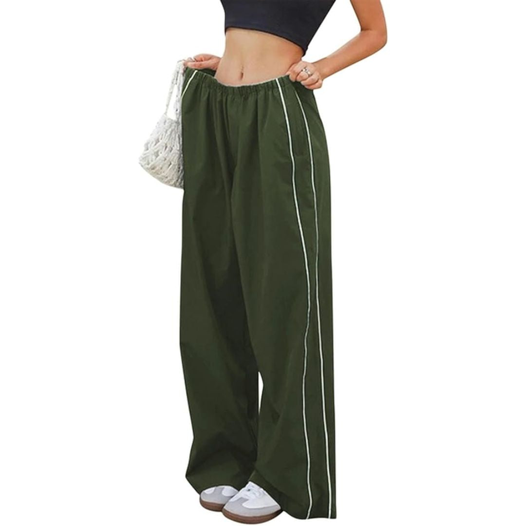 Loose-fitting sweatpants - Trendy and versatile