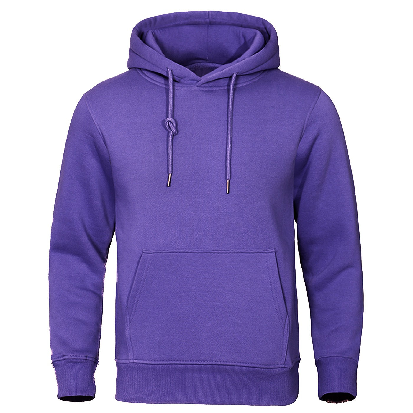 Men - Fleece Hoodie - Warm & Cozy Fabric - Perfect for Cold Weather Comfort