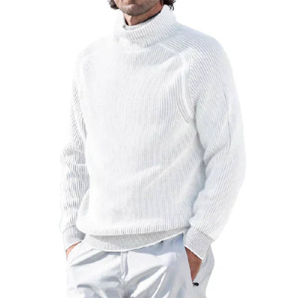 Elegance turtleneck jumper