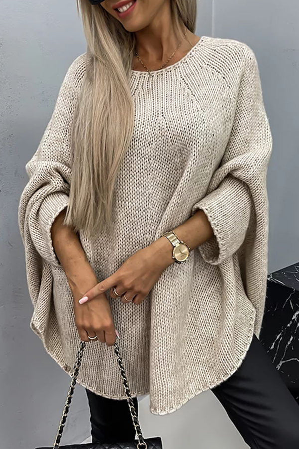 Knitted jumper