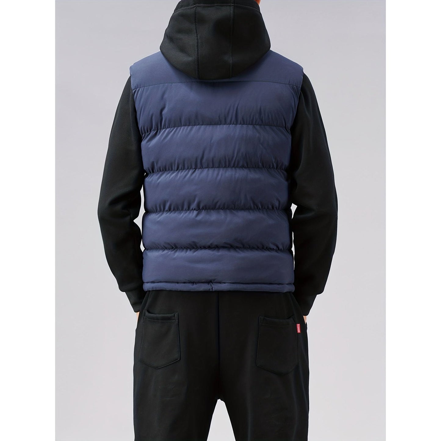 Essential Bodywarmer for Cold Weather