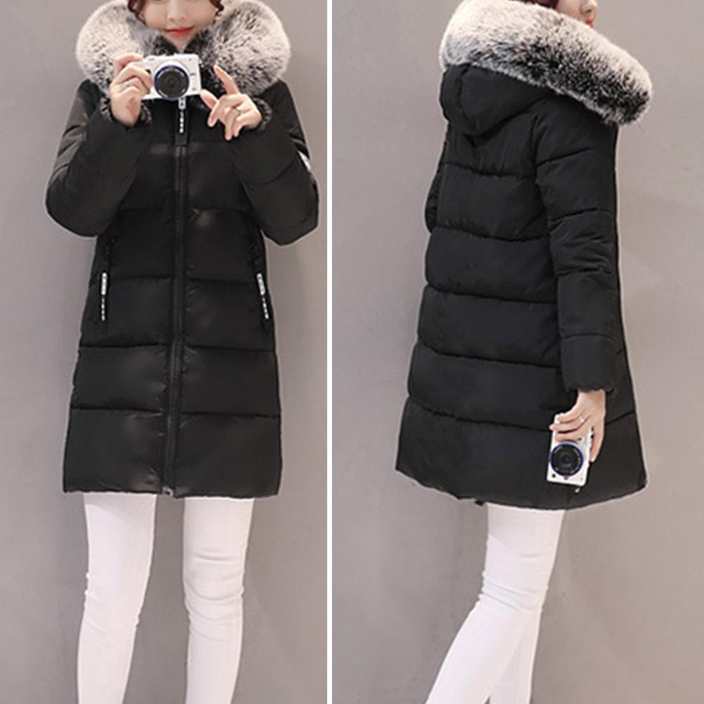 Women - Winter Jacket - Comfortable & Windproof - Stylish Outdoor Outerwear