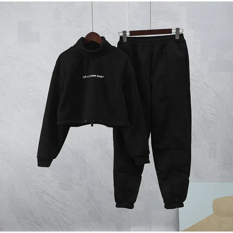 Tracksuit - Stylish and comfortable