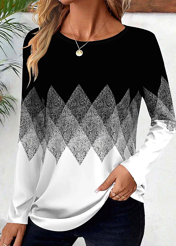 Women - Jumper - Soft Knit Fabric - Elegant & Comfortable Sweater for Every Occasion