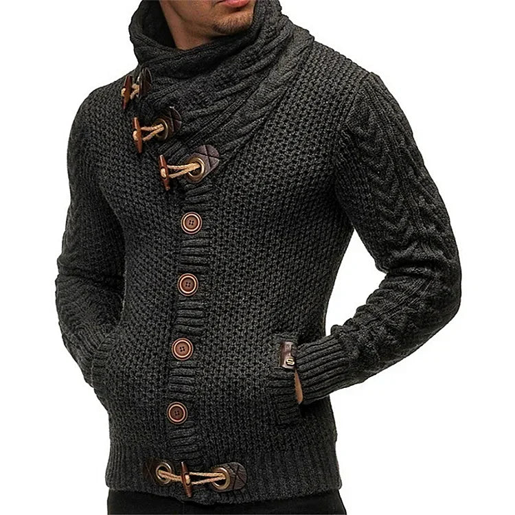 Men - Jumper - Elegant Cashmere - Winter Fashion Essential for Style & Comfort