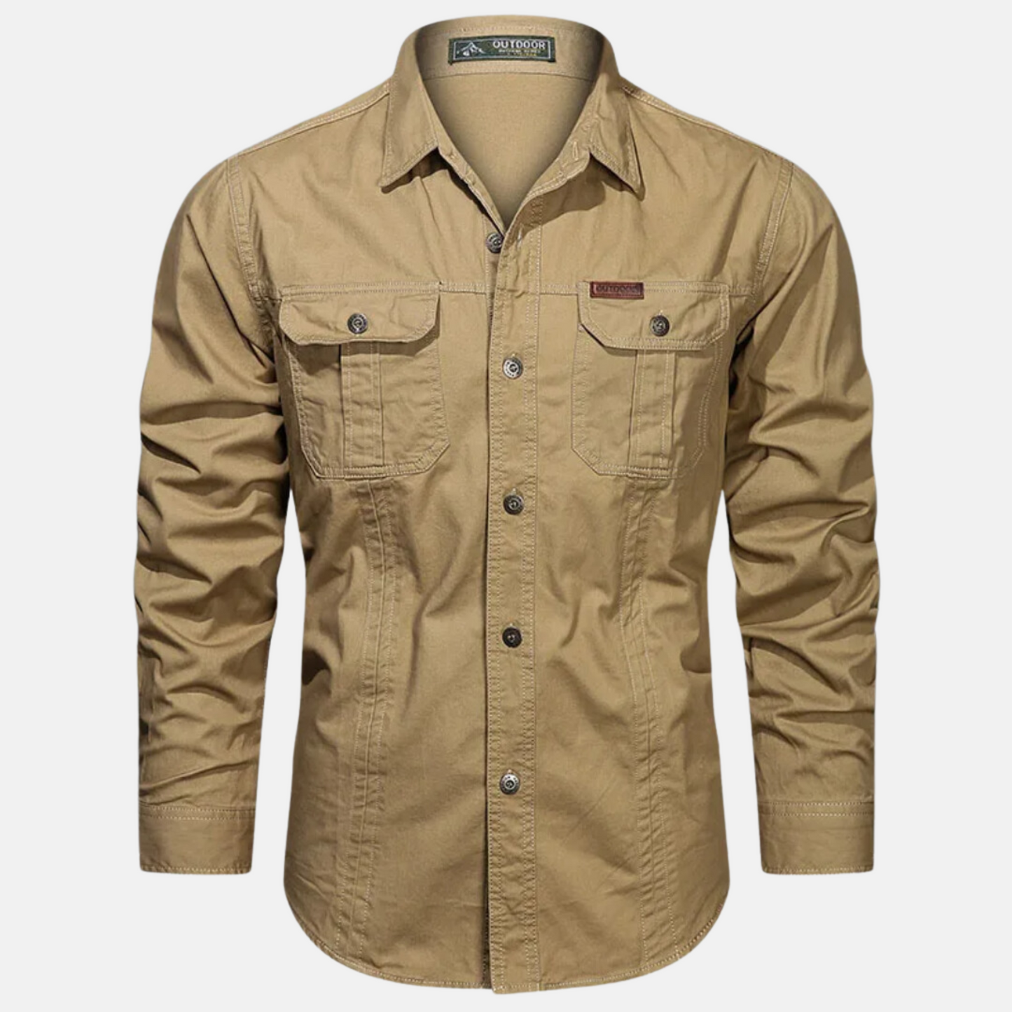 Premium cargo shirt