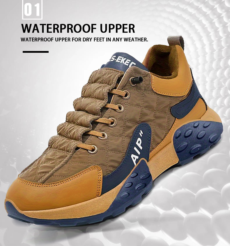 Comfortable  breathable trainers