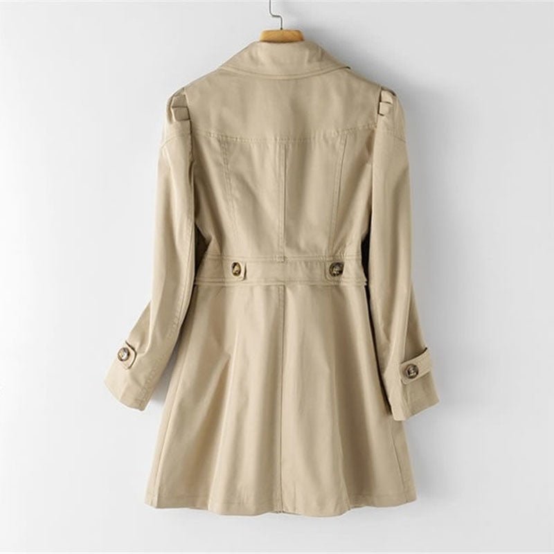 Summer trench coat