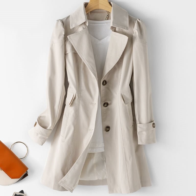 Summer trench coat