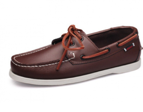 Comfortable Handmade Casual Leather Loafers