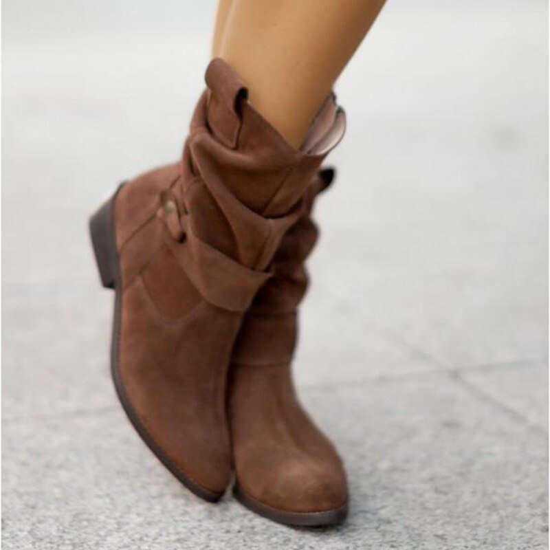 Ankle boots