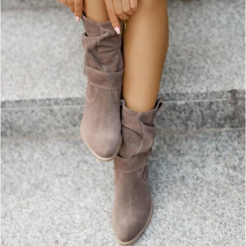 Ankle boots