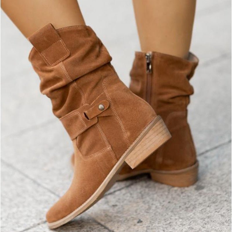 Ankle boots