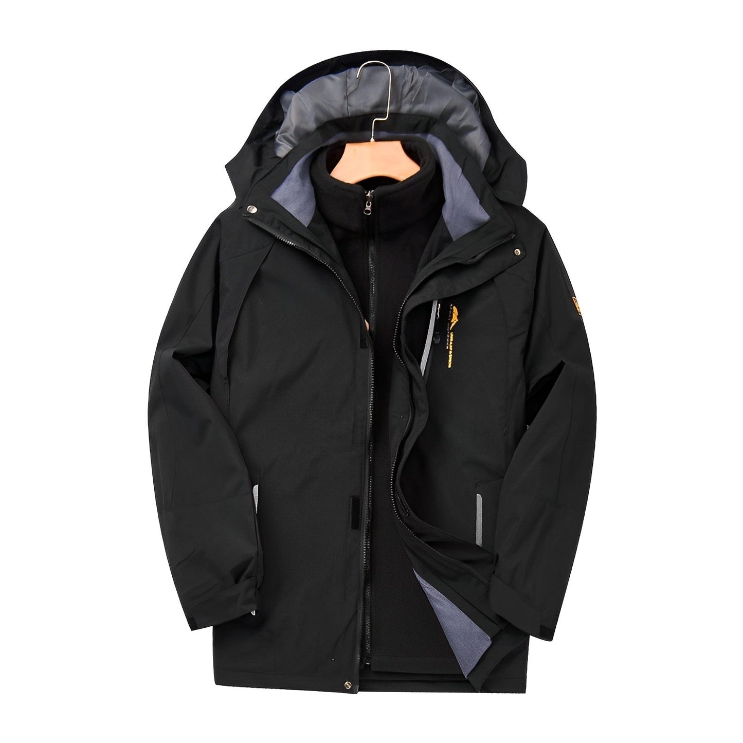 Women - Winter Jacket - Hooded & Warm - Stylish Protective Outerwear for Cold Weather