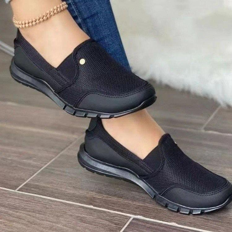 Fashionable loafers women simple