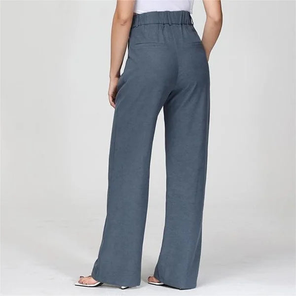 Flared trousers