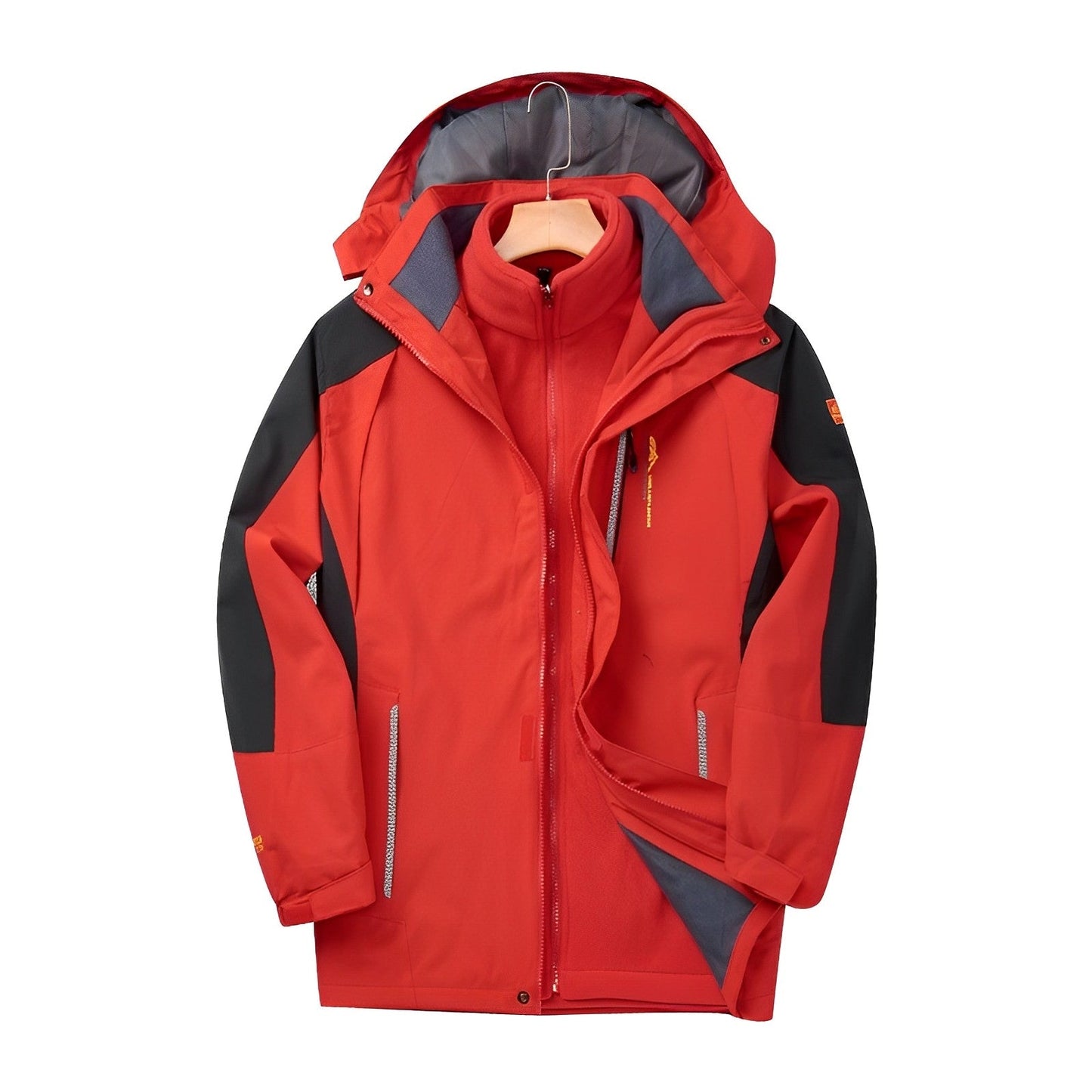 Women - Winter Jacket - Hooded & Warm - Stylish Protective Outerwear for Cold Weather