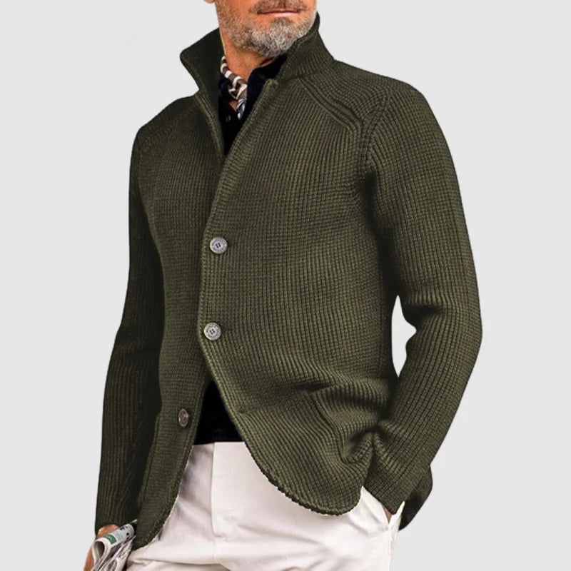 Stylish men's cardigan