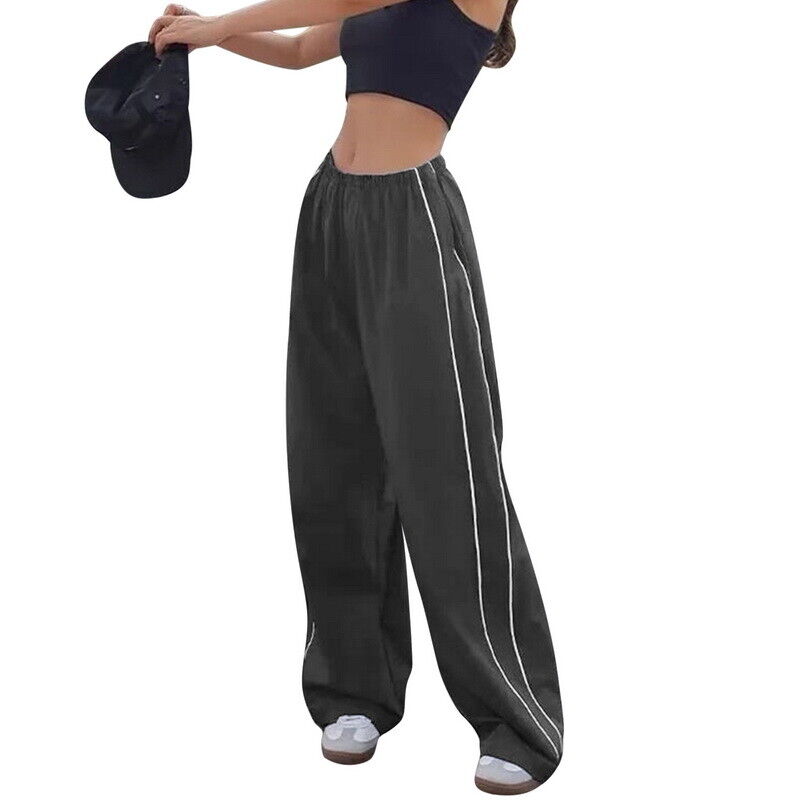 Loose-fitting sweatpants - Trendy and versatile