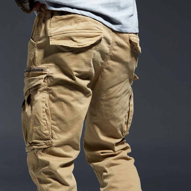 Urban cargo sweatpants